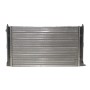 Радіатор охолодження VW Caddy/Passat 80- (322x525x34)