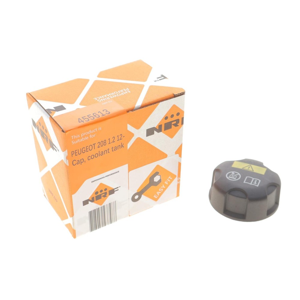 Кришка бачка розширювального Citroen Berlingo/Jumpy/Fiat Scudo 1.4-2.2HDI 04-