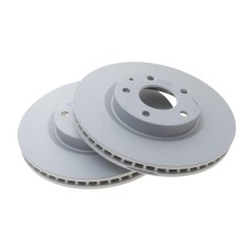 Диск гальмівний (передній) Mazda 3 18- (294.5x24.9) Диск гальмівний (передній) Mazda 3 18- (294.5x24.9)