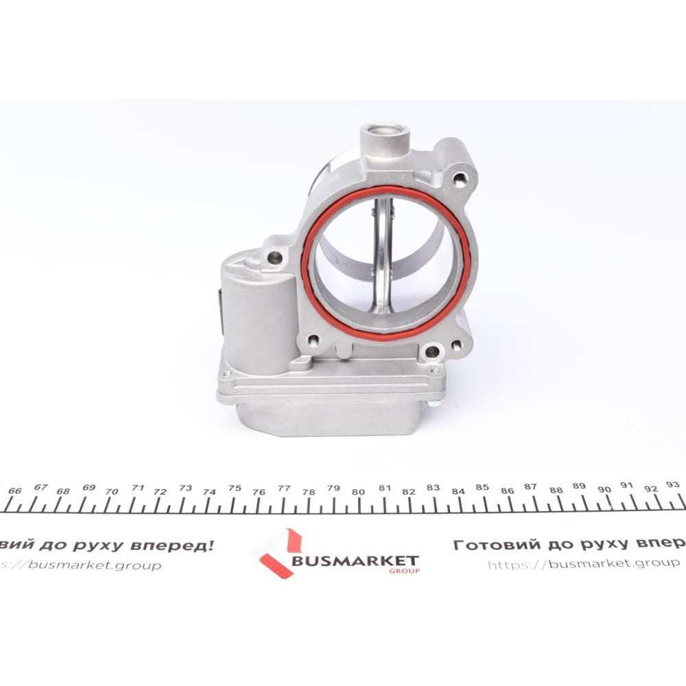 Заслонка дросельна Audi A4/A6/A8/Q7/VW Touareg 2.7D/3.0D 03-