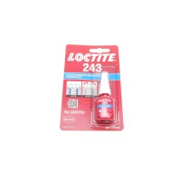 LOCTITE 243 BC 5ML фіксатор різьби (синій) (середньої фіксації), макс. діаметр різьби М36