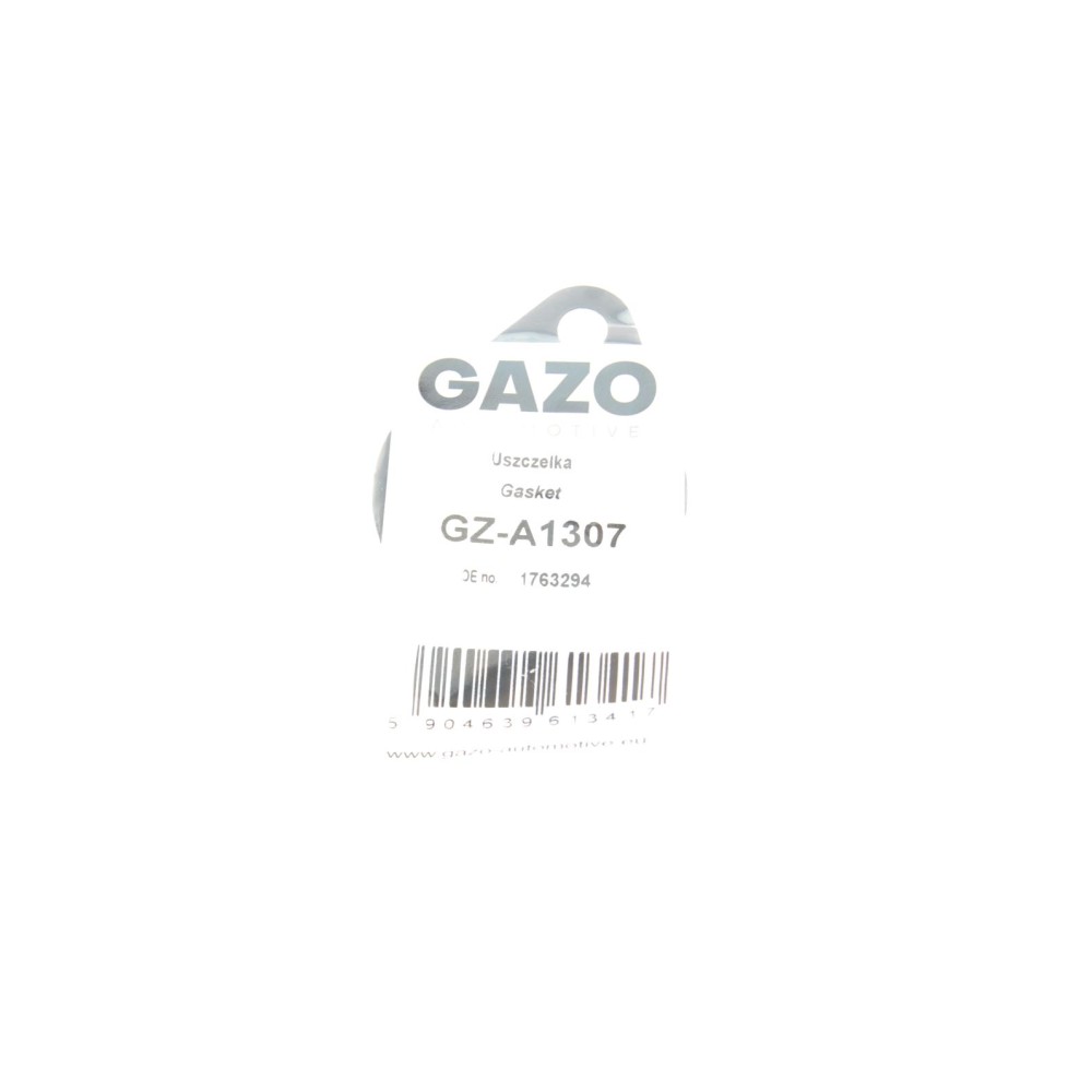 Прокладка клапана EGR Fiat Ducato 2.2JTD 06- (до колектору)