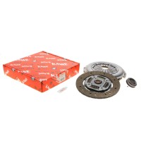 Комплект зчеплення Hyundai i30 07-12/Kia Ceed/Cerato I 1.6 CRDi 06-12 (d=240mm)
