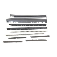 Пороги бокові BMW X5 (F15) 14- (к-кт)