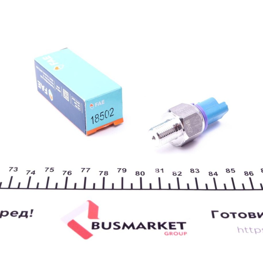 Датчик тиску оливи Citroen Berlingo/Peugeot Partner 1.1i-1.6 16V 96-11 (M12x1.25)