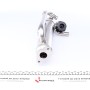 Радіатор рециркуляції ВГ з клапаном EGR VW Passat/Golf V 2.0TDI 05-
