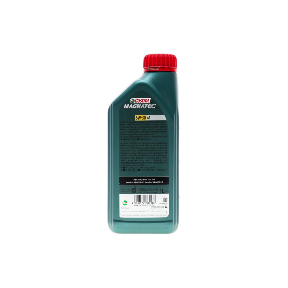 Олива 5W30 Magnatec Professional A5 (1L)