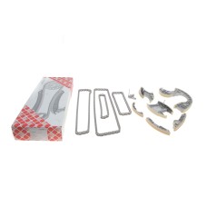 Комплект ланцюга ГРМ Audi A4/A6/A8/Q7/VW Touareg 2.7D/3.0D 03-11 (ланцюг + елементи) (симплекс)