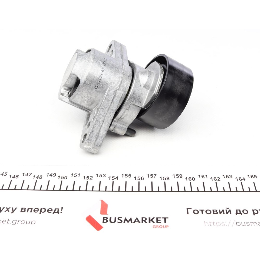 Комплект ременя генератора Renault Megane/Scenic 00-09, (5PK1750)