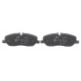 Колодки гальмівні (передні) Land Rover Discovery III/IV 04-18/Range Rover III 02-12/Sport I 05-13