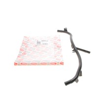 Патрубок системи охолодження VW Caddy IV 1.2/1.4 TSI 15-20