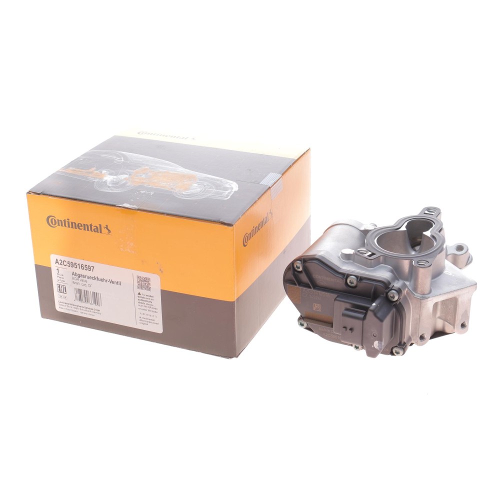 Клапан EGR Renault Trafic/Master III 2.0-2.3dCi 10-