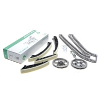 Комплект ланцюга ГРМ MB Sprinter 3.0CDI OM642 06- (z=190), (ланцюг INA)