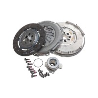 Демпфер + комплект зчеплення Opel Combo 1.3 CDTI 16V, 03-10, 51/55kw