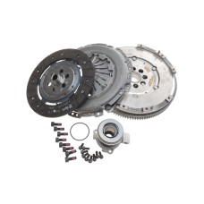 Демпфер + комплект зчеплення Opel Combo 1.3 CDTI 16V, 03-10, 51/55kw