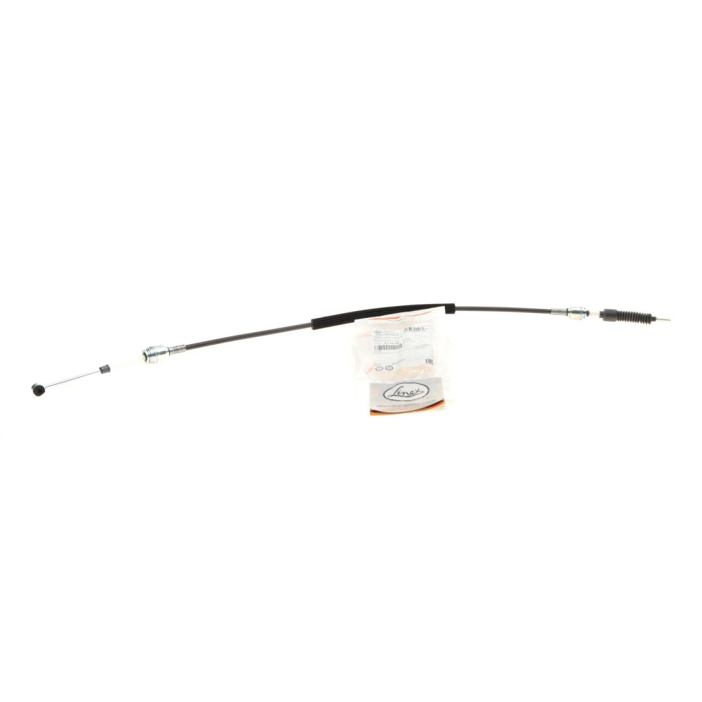 Трос куліси VW Caddy III-IV/Touran 1.0-2.0D (1217mm) 04-