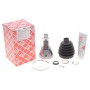 ШРКШ (зовнішній) VW Fox II/Polo V 1.2/1.4/1.4 TDI/1.9 SDI 02-12 (36x30z)