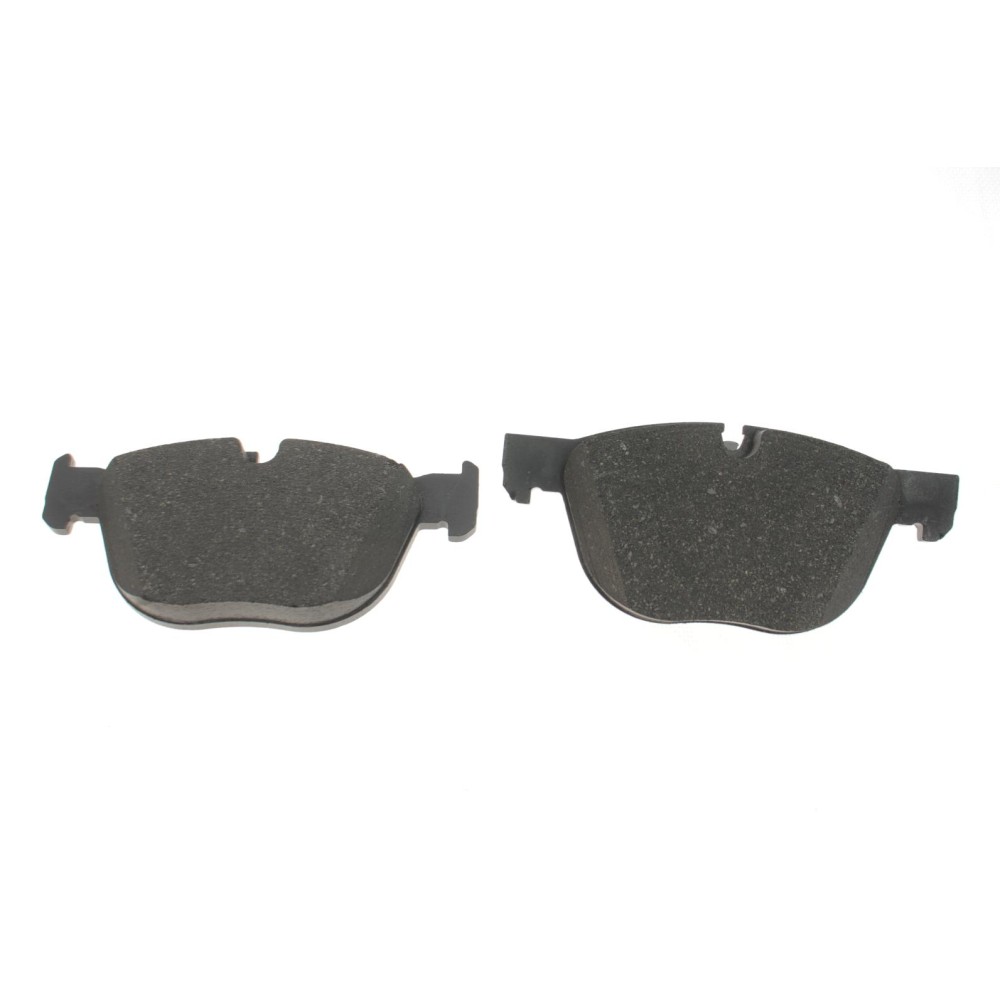 Колодки гальмівні (передні) BMW X5 (E70/F15/F85) 06-18/X6 (E71/E72/F16/F86) 08-19 (Ate)