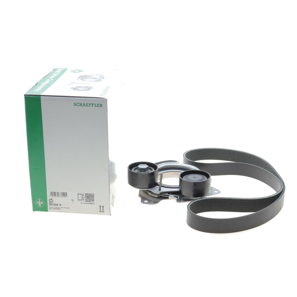 Комплект ременя генератора BMW 3 (G20/G80/G28)/5 (G30/F90) 2.0DH 19- B47 (8PK1162)