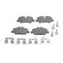 Колодки гальмівні (задні) Mini Mini Cooper/One 13- B36/B37/B46/B47/B48