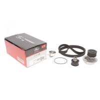 Комплект ГРМ + помпа Opel Astra F/G/Vectra A 1.7 CDTI 88-05 (24/176z)