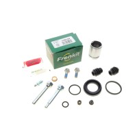Ремкомплект супорта (заднього) Hyundai i40 11- (d=38mm) (+поршень/направляюча) (Mando)