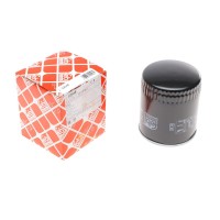 Фільтр масляний VW Passat/Audi A4/A6/A8 2.4-3.0 91-05 (h=114mm)