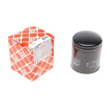 Фільтр масляний VW Passat/Audi A4/A6/A8 2.4-3.0 91-05 (h=114mm)