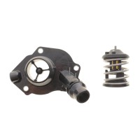 Корпус термостата BMW 3 (E90/F30/F80)/5 (E34)/7 (E32/E38) 92-18 B47/M47/M60/N47