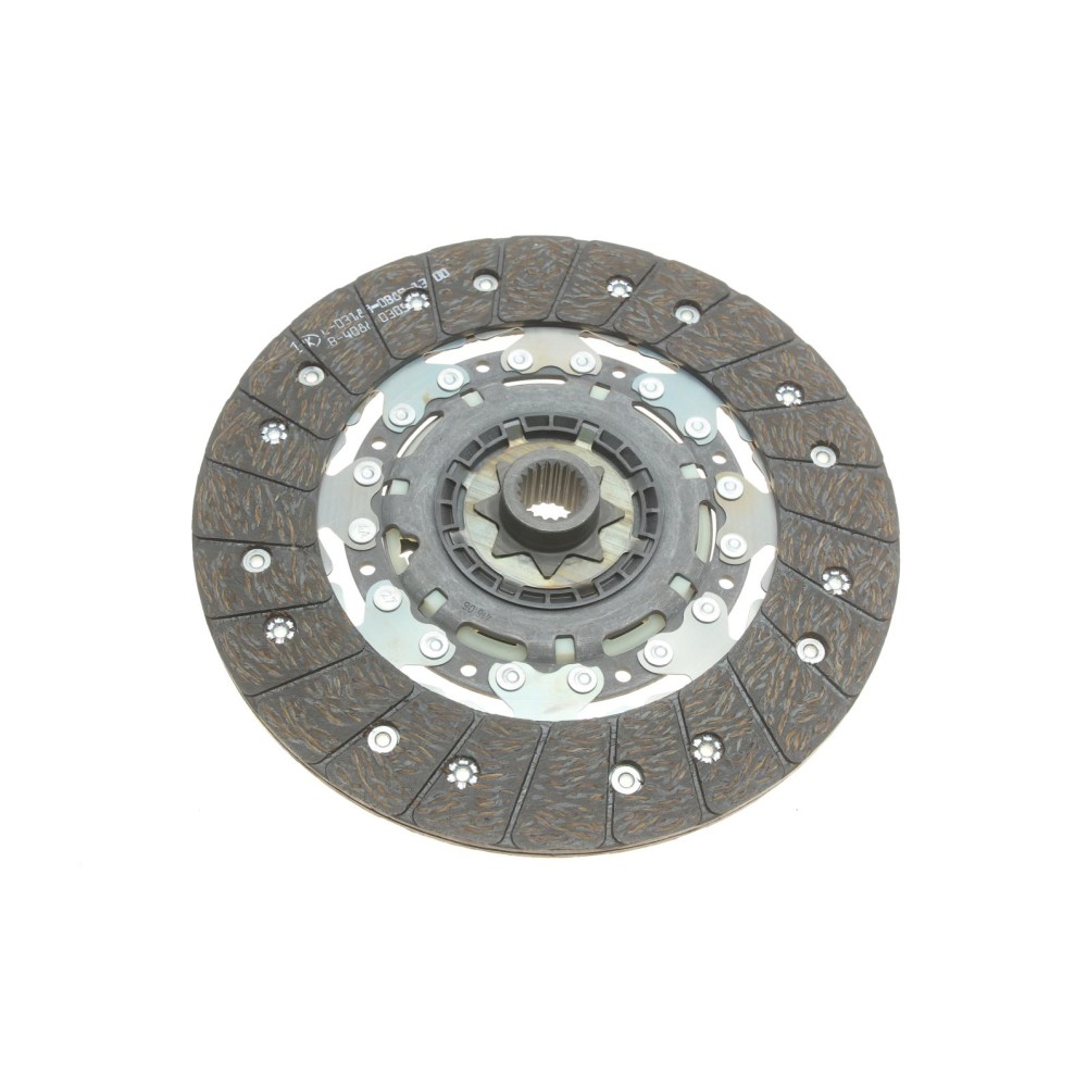 Комплект зчеплення Fiat Sedici/Suzuki SX4 1.9D Multijet/DDiS 06- (d=240mm) (+вижимний)