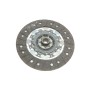 Комплект зчеплення Fiat Sedici/Suzuki SX4 1.9D Multijet/DDiS 06- (d=240mm) (+вижимний)