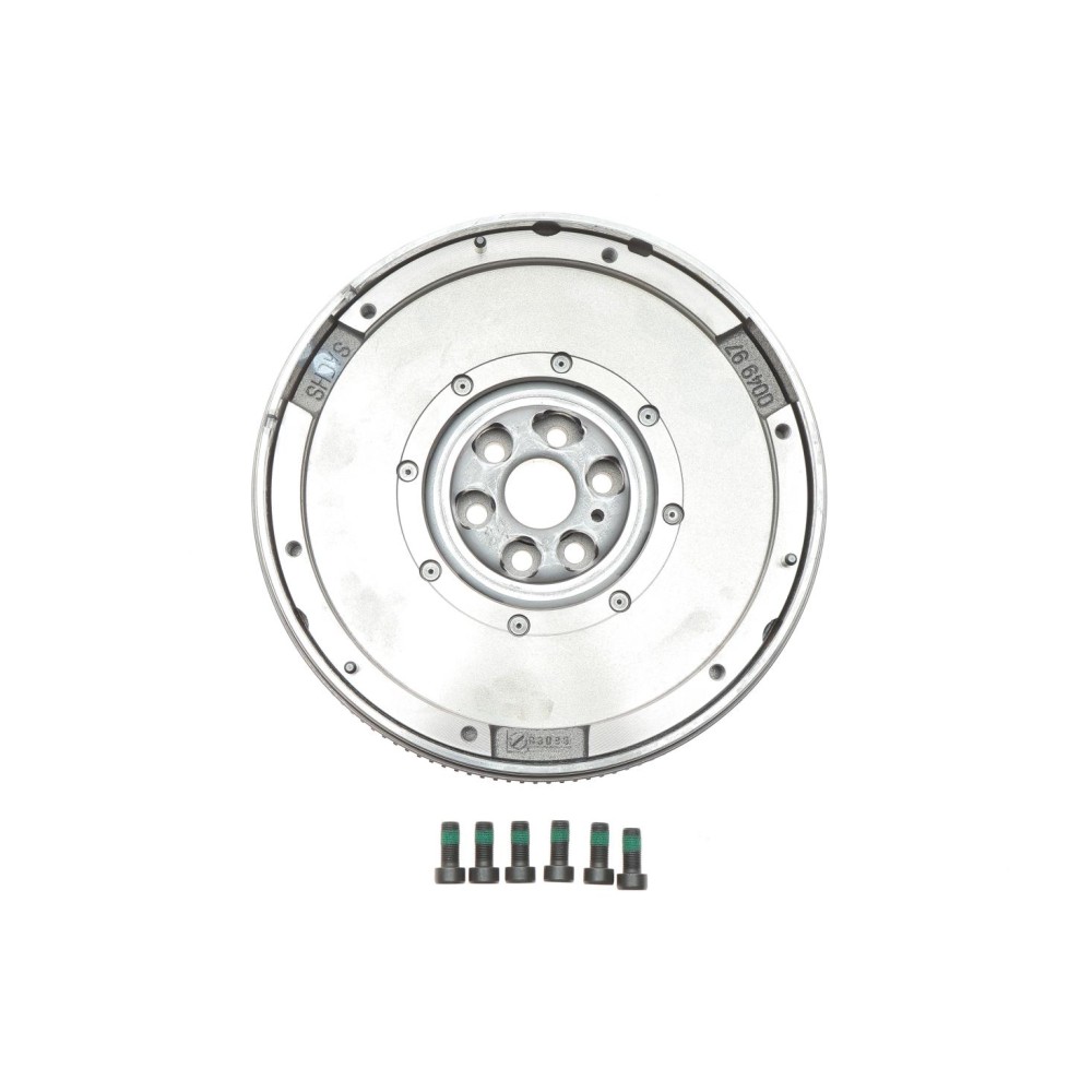 Демпфер зчеплення Audi A4/VW Passat 1.9TDI 00-05 (74kw) (d=228mm)