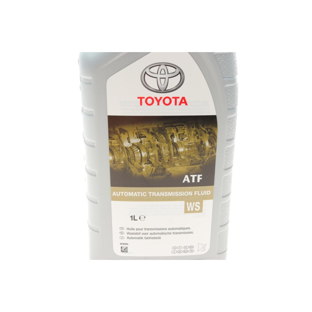 Олива АКПП ATF Typ WS (1L) (Toyota)