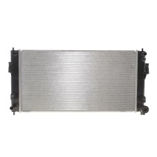 Радіатор охолодження Nissan Leaf 10-17 (EM57/EM61)