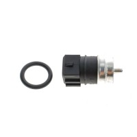 Датчик температури охолоджуючої рідини Renault Master/Opel Movano 1.5-2.5D 01- (4 конт.) (чорний)