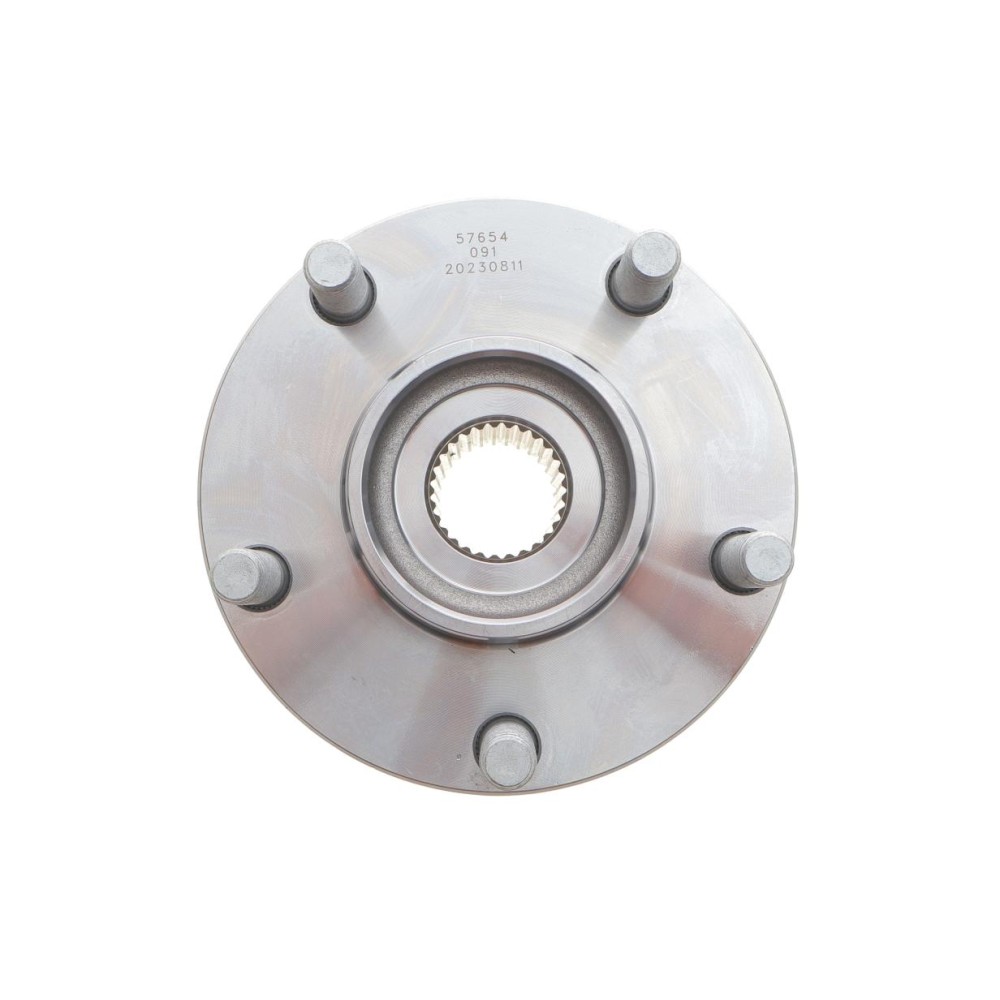 Підшипник маточини (передньої) Nissan Juke/Leaf/Qashqai I/X-Trail/Renault Koleos I 07- (+ABS)