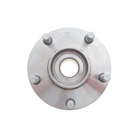 Підшипник маточини (передньої) Nissan Juke/Leaf/Qashqai I/X-Trail/Renault Koleos I 07- (+ABS)