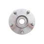 Підшипник маточини (передньої) Nissan Juke/Leaf/Qashqai I/X-Trail/Renault Koleos I 07- (+ABS)