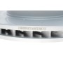 Диск гальмівний (передній) Audi Q7/Porsche Cayenne/VW Touareg 10- (330x32) (R)