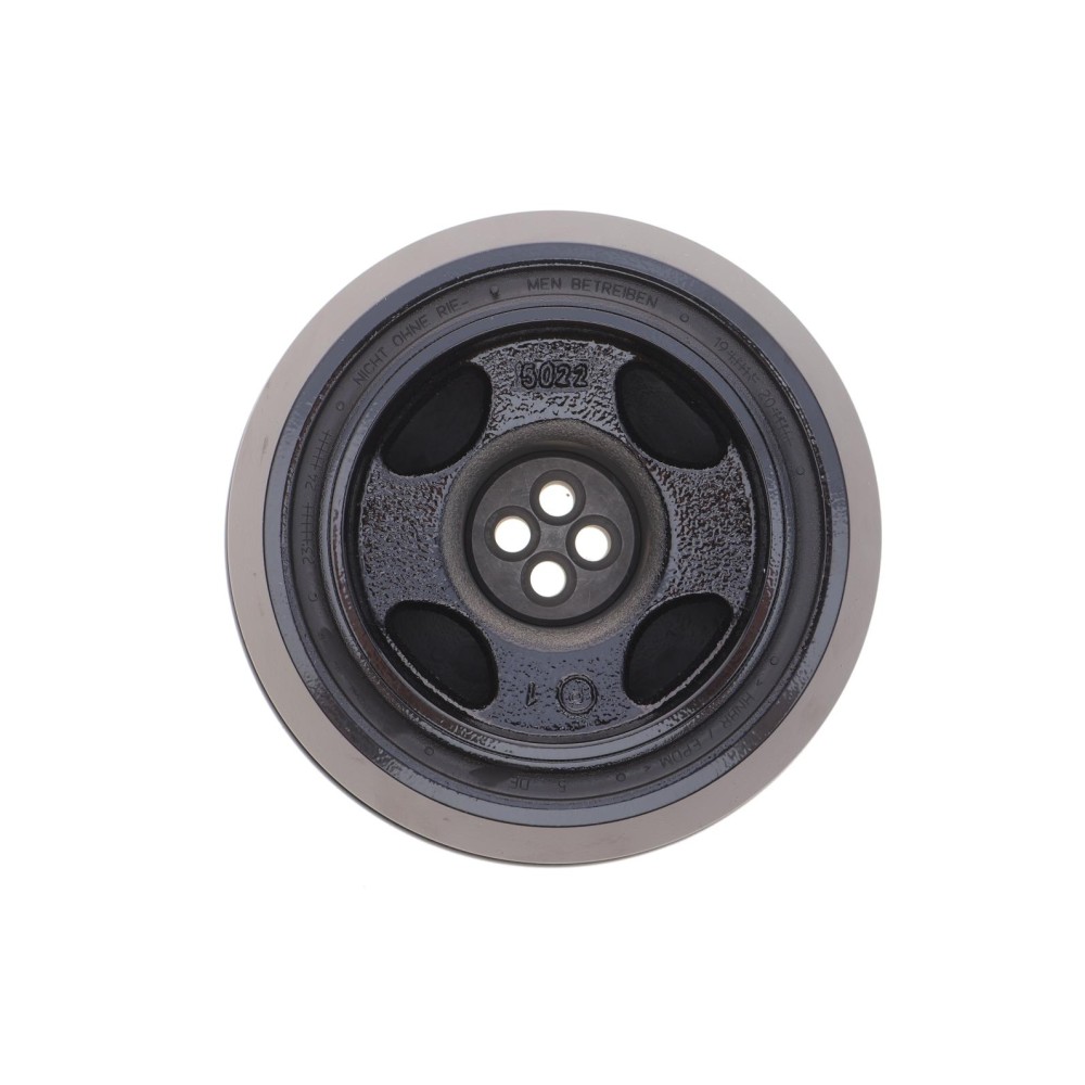 Шків колінвалу BMW 5 (F10)/7 (F01-F04)/X5 (E70/F15/F85)/X6 (E71/E72/F16/F86) 3.0D 11-19 N57 D30