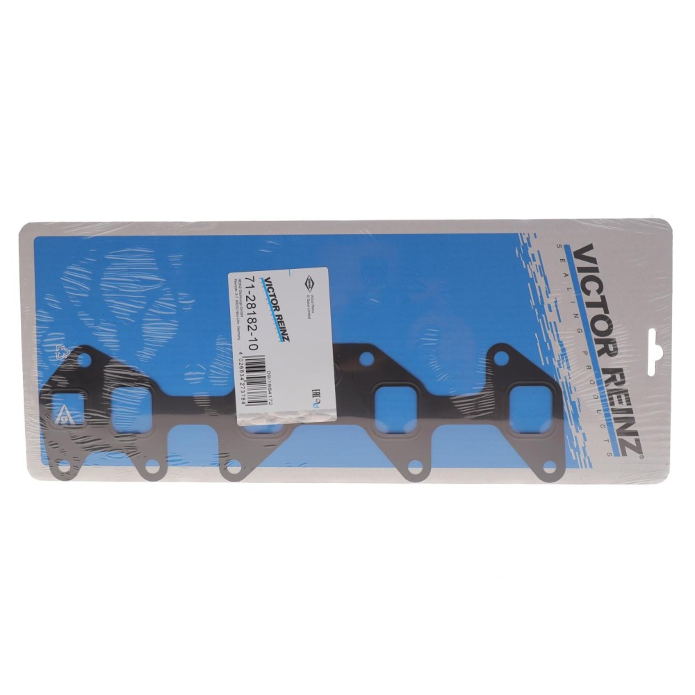 Прокладка колектора впускного Opel Combo/Kadett/Vectra A 1.2-1.6 86-