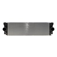 Радіатор інтеркулера MB Sprinter 2.2-3.0 CDI/VW Crafter 2.5TDI 06-