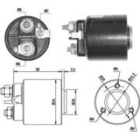 Реле стартера втягивающее Renault Master II/Peugeot Expert 96-