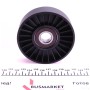 Ролик генератора Opel Omega/Vectra 2.0-2.2DTI/DI 96- (натяжний)