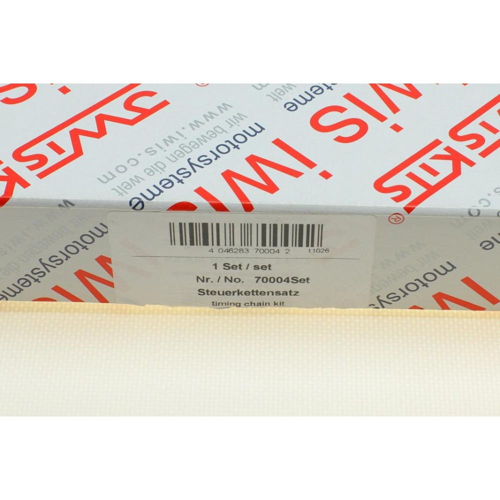 Комплект ланцюга ГРМ BMW 3 (E93/F30)/X3 (F25)/X5 (F15) 06-18 (z=86/70) (N47/B47)