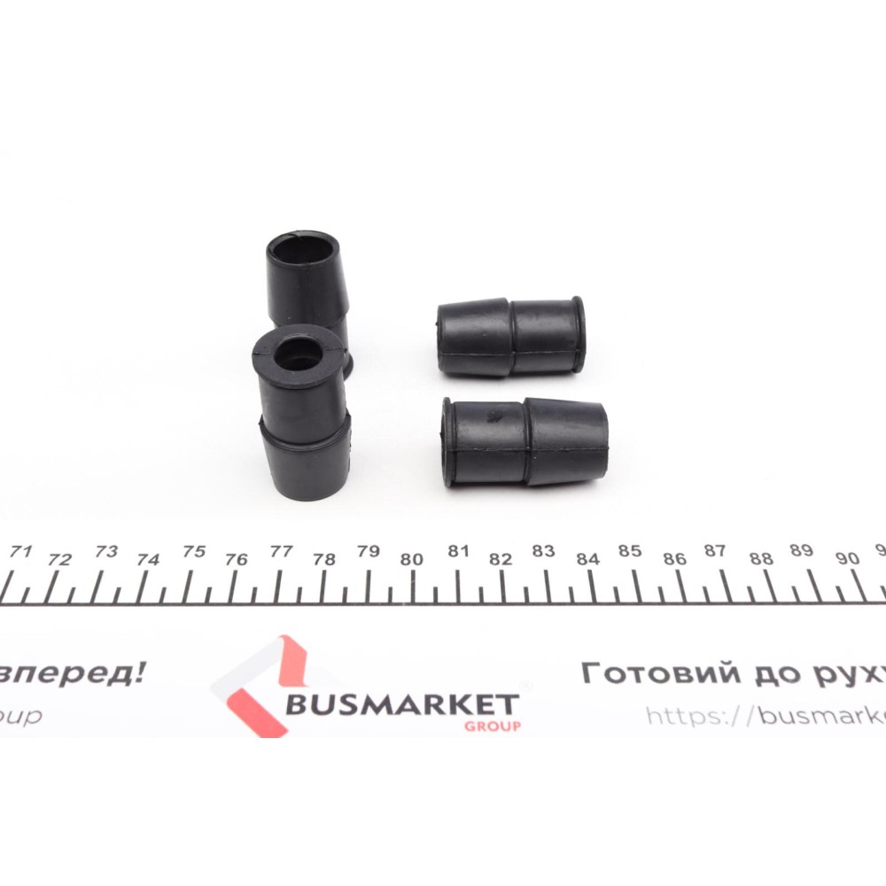 Планка супорта (переднього) прижимна (к-кт) Ford Transit Connect 13-