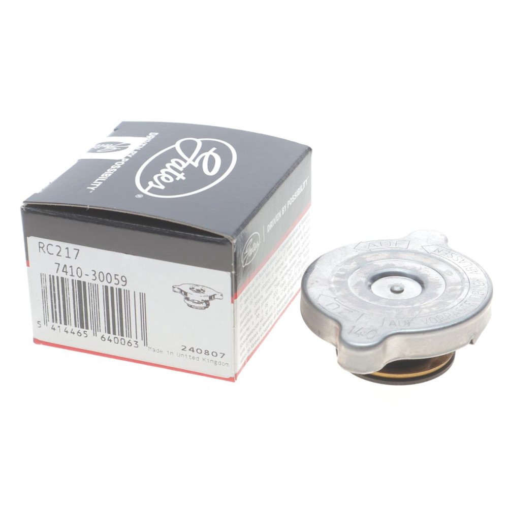 Кришка радіатора DB 207-609/Sprinter (1.4bar)