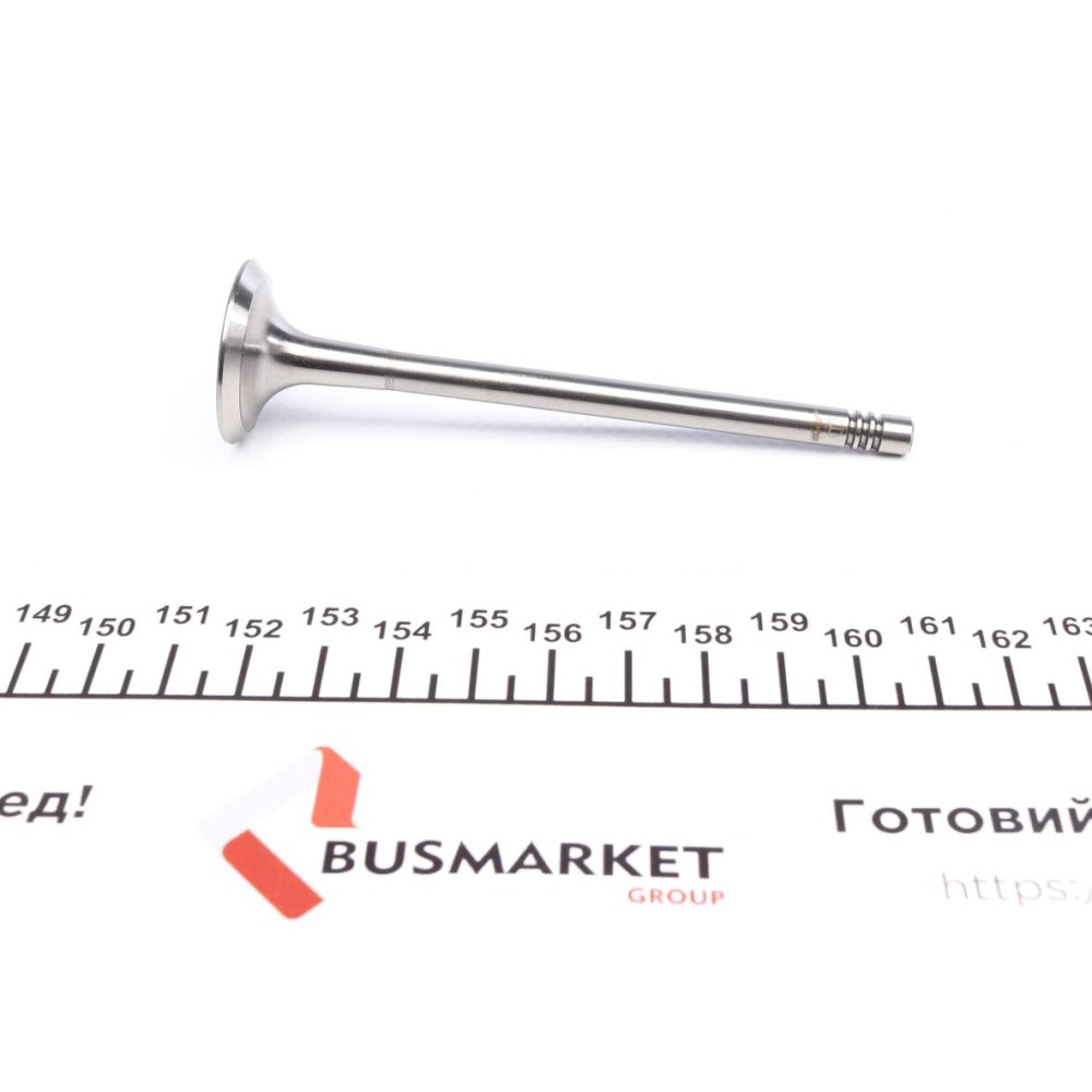 Клапан (випуск) Audi A4/A6/VW Golf V/VII 1.8TSI-4.2FSI 02- (28x6x102) (азотований)