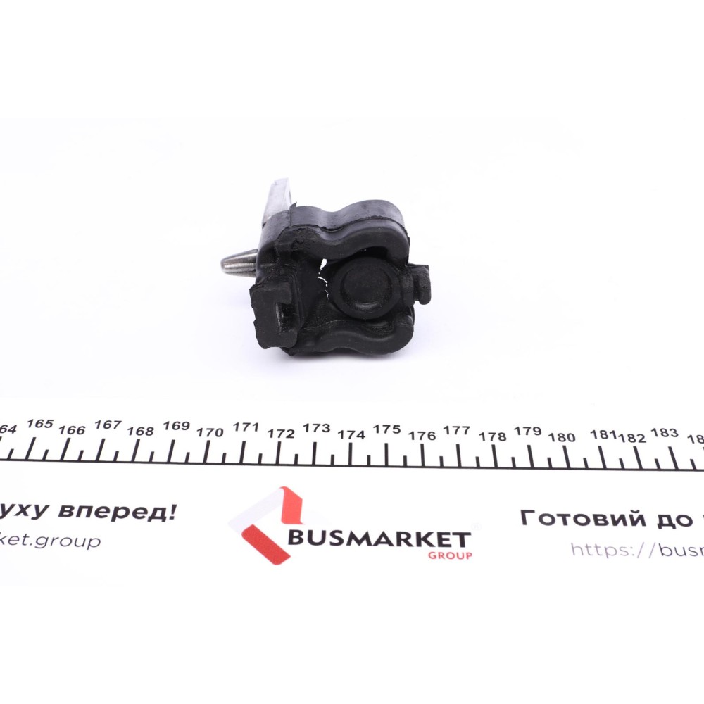 Кронштейн кріплення глушника Renault Clio 1.2-1.6i 98-