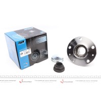 Підшипник маточини (задньої) Fiat Ducato 06- (18 MAXI)(к-кт)
